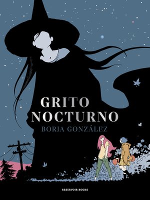 cover image of Grito nocturno (Las Tres Noches 2)